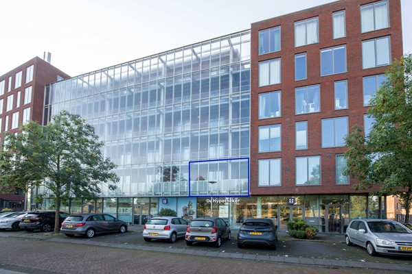 For rent: Pablo Picassostraat 109, 3544 NX Utrecht